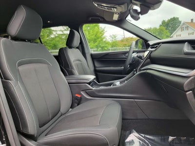 2024 Jeep Grand Cherokee Laredo