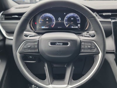 2024 Jeep Grand Cherokee Laredo