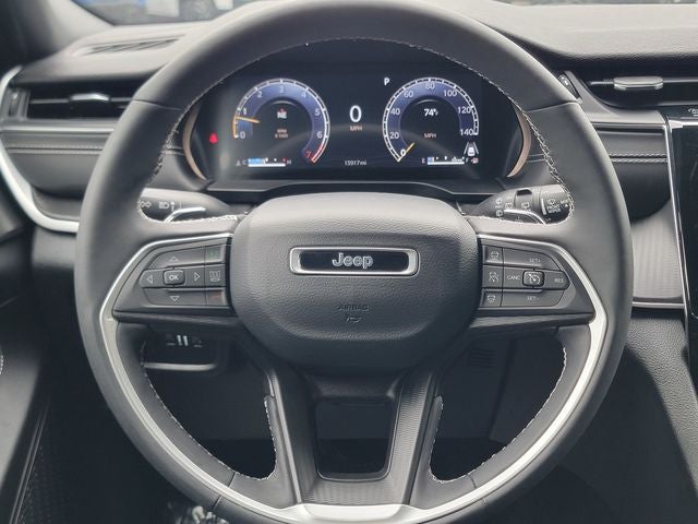 2024 Jeep Grand Cherokee Laredo