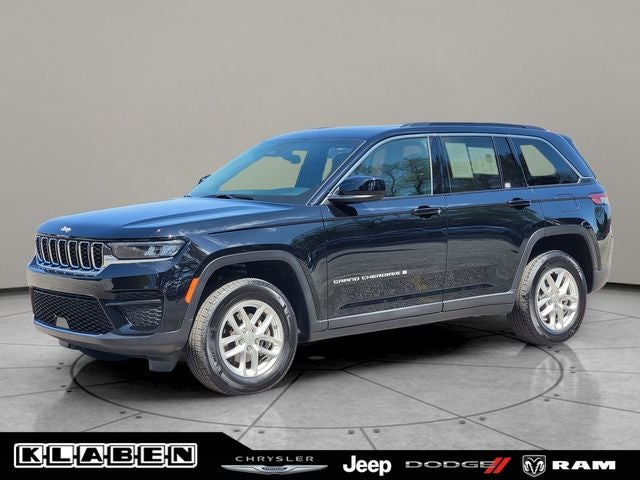 2024 Jeep Grand Cherokee Laredo
