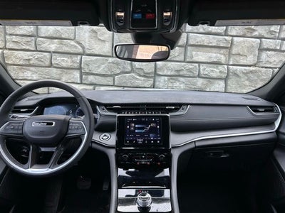 2024 Jeep Grand Cherokee Laredo