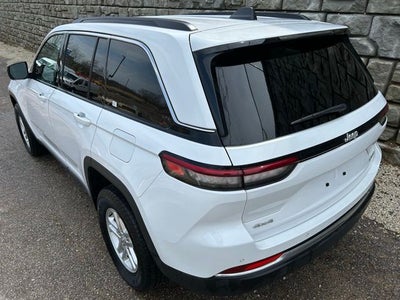 2024 Jeep Grand Cherokee Laredo