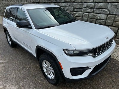 2024 Jeep Grand Cherokee Laredo