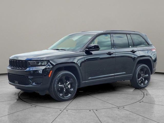 2024 Jeep Grand Cherokee Altitude
