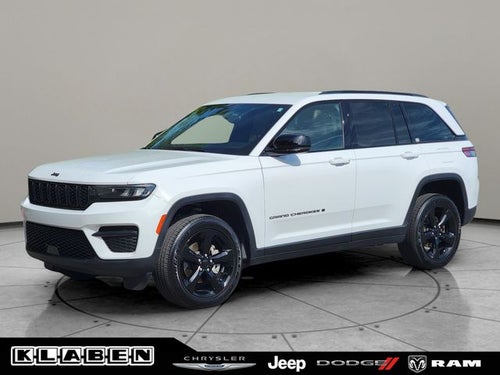2024 Jeep Grand Cherokee Altitude