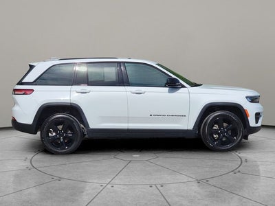 2024 Jeep Grand Cherokee Altitude