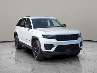 2024 Jeep Grand Cherokee Altitude