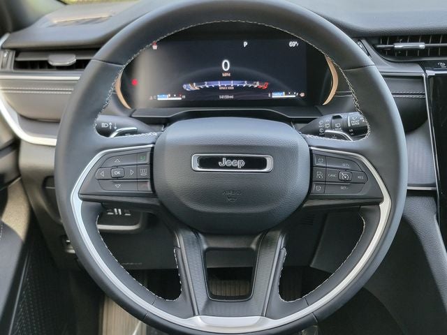 2024 Jeep Grand Cherokee Altitude
