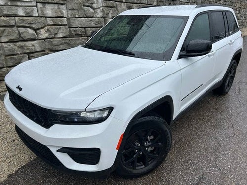 2025 Jeep Grand Cherokee Altitude