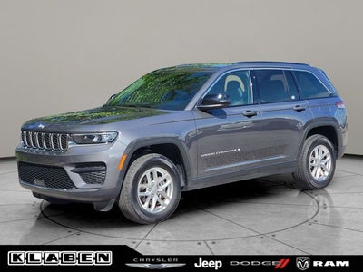 2025 Jeep Grand Cherokee Laredo X