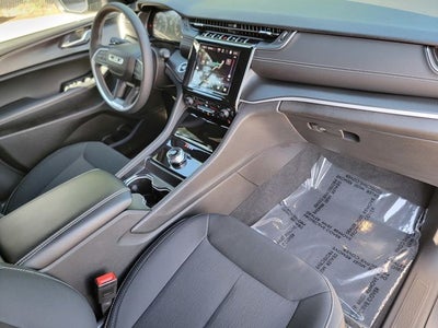 2025 Jeep Grand Cherokee Laredo X