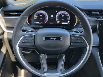 2025 Jeep Grand Cherokee Laredo X