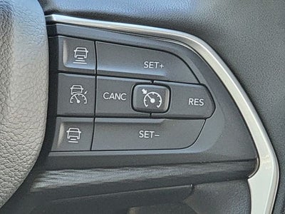 2025 Jeep Grand Cherokee Laredo X