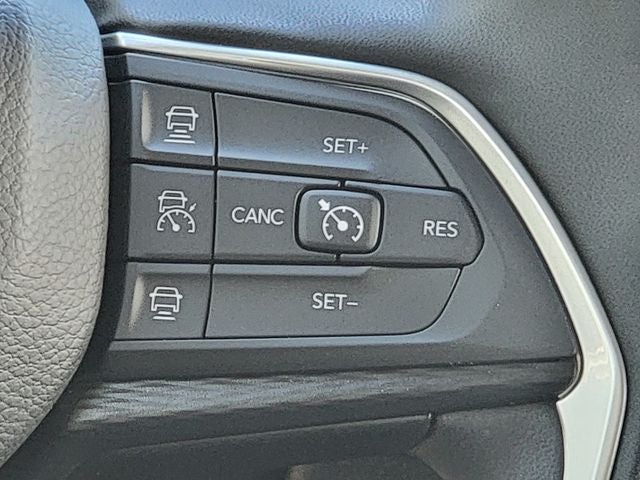 2025 Jeep Grand Cherokee Laredo X