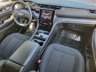 2025 Jeep Grand Cherokee Laredo X