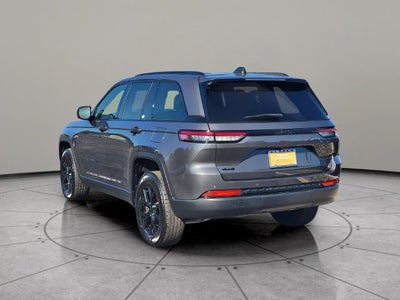 2024 Jeep Grand Cherokee Altitude X