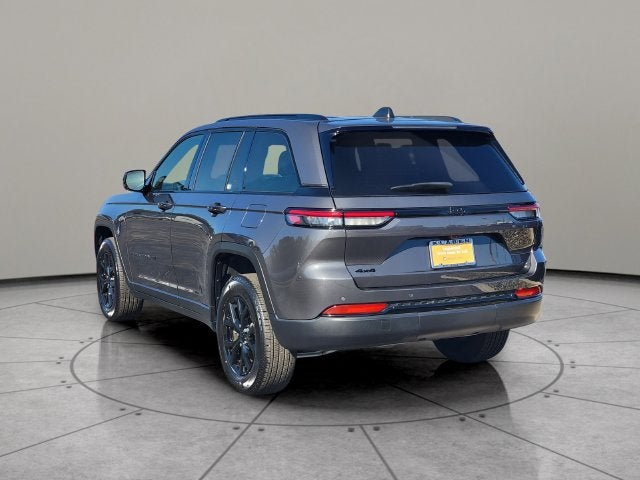 2024 Jeep Grand Cherokee Altitude X