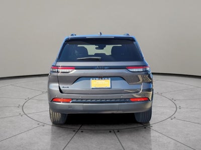 2024 Jeep Grand Cherokee Altitude X
