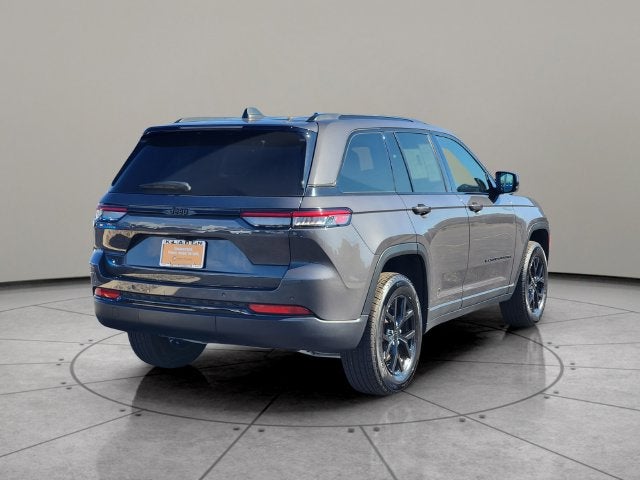 2024 Jeep Grand Cherokee Altitude X
