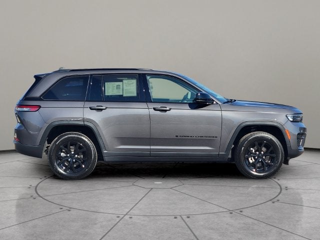2024 Jeep Grand Cherokee Altitude X