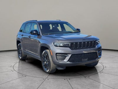 2024 Jeep Grand Cherokee Altitude X