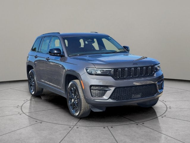 2024 Jeep Grand Cherokee Altitude X