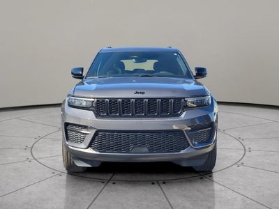 2024 Jeep Grand Cherokee Altitude X