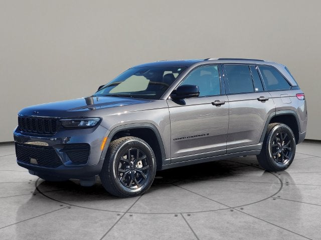 2024 Jeep Grand Cherokee Altitude X