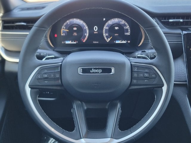 2024 Jeep Grand Cherokee Altitude X