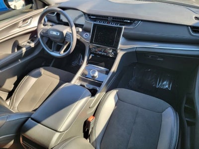 2024 Jeep Grand Cherokee Altitude X