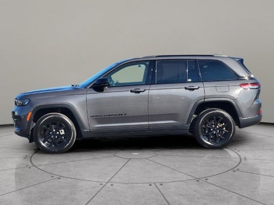 2024 Jeep Grand Cherokee Altitude X