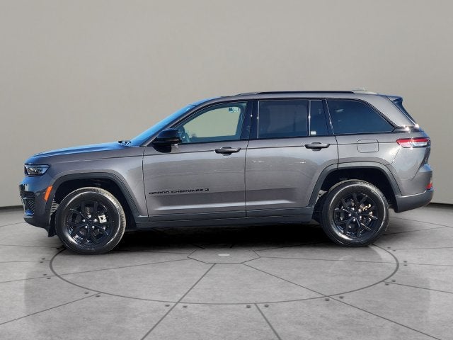 2024 Jeep Grand Cherokee Altitude X