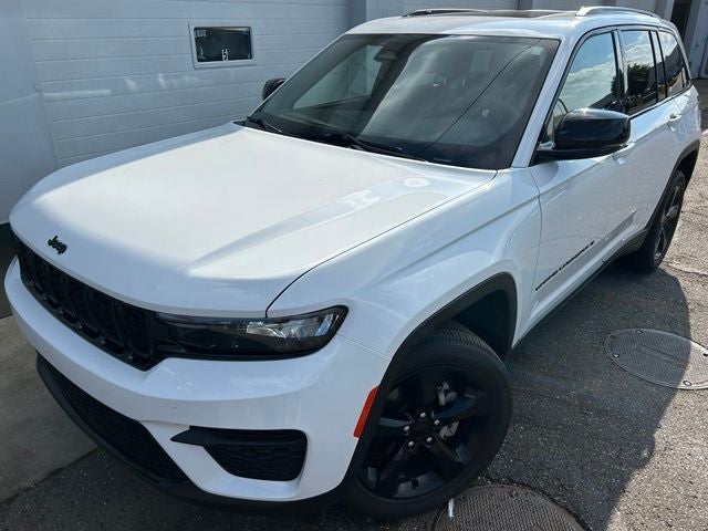 2023 Jeep Grand Cherokee Altitude X
