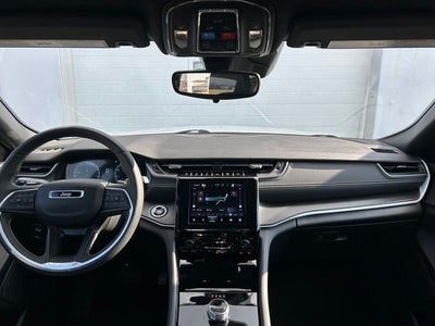 2023 Jeep Grand Cherokee Altitude X