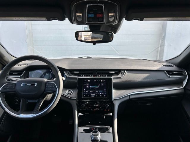 2023 Jeep Grand Cherokee Altitude X