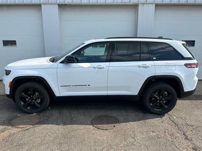 2023 Jeep Grand Cherokee Altitude X