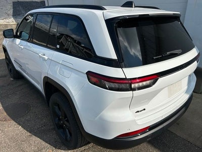 2023 Jeep Grand Cherokee Altitude X