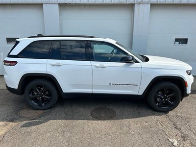 2023 Jeep Grand Cherokee Altitude X
