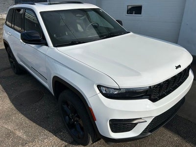 2023 Jeep Grand Cherokee Altitude X