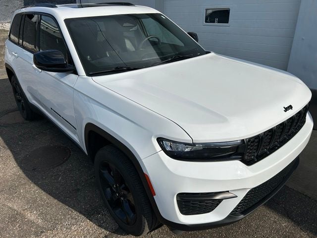2023 Jeep Grand Cherokee Altitude X