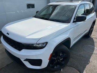 2023 Jeep Grand Cherokee Altitude X