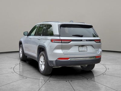 2024 Jeep Grand Cherokee Laredo