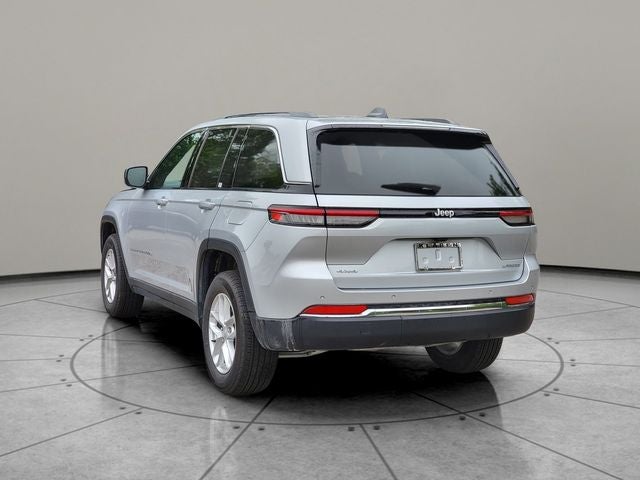 2024 Jeep Grand Cherokee Laredo