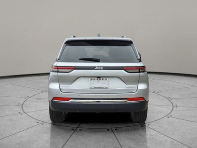 2024 Jeep Grand Cherokee Laredo