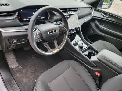 2024 Jeep Grand Cherokee Laredo