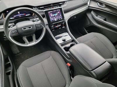 2024 Jeep Grand Cherokee Laredo