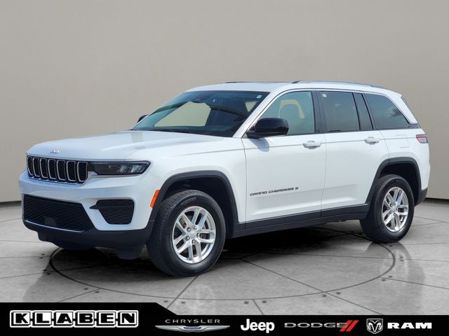 2023 Jeep Grand Cherokee Laredo