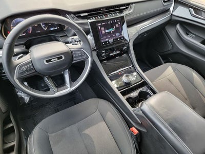 2023 Jeep Grand Cherokee Laredo