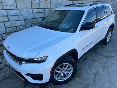 2023 Jeep Grand Cherokee Laredo