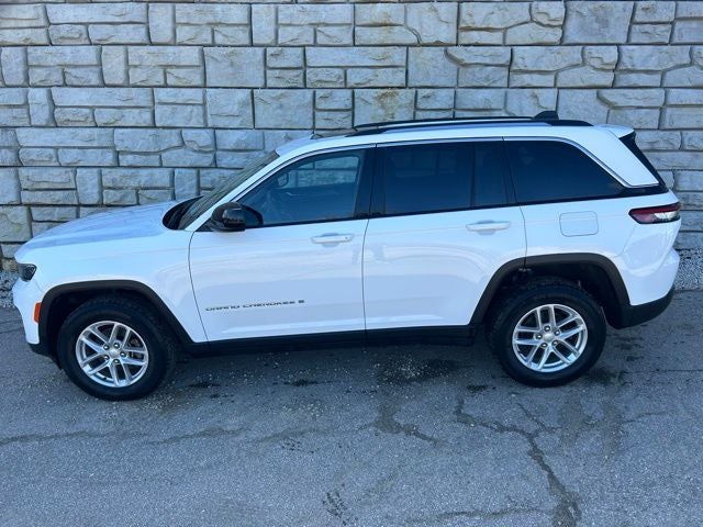 2023 Jeep Grand Cherokee Laredo